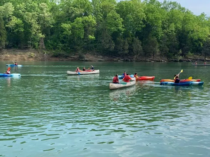 Lake Cumberland 4-H Camping Center 7