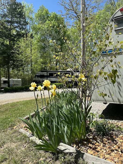 Lake Cumberland Camping 4