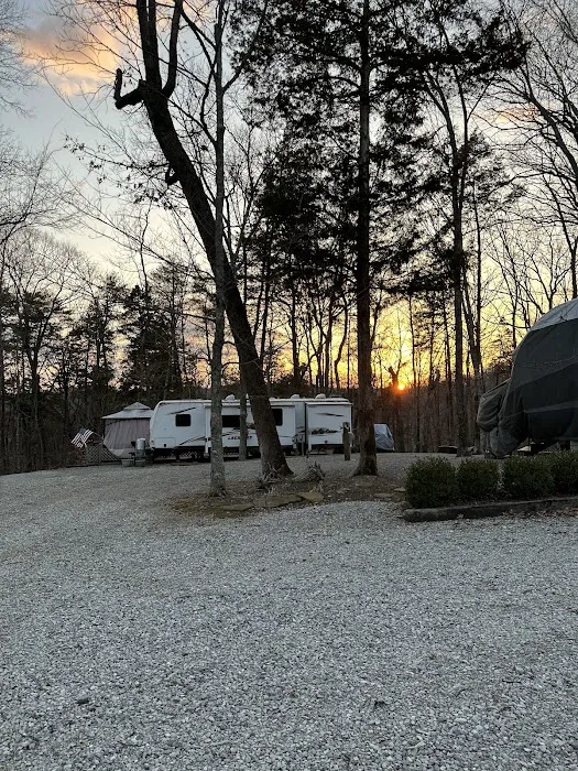 Lake Cumberland Camping 9