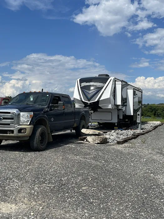 Rock Wall RV Park 3