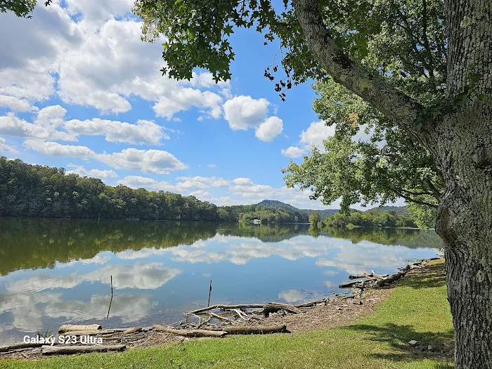 Salt Lick Creek Campground 1