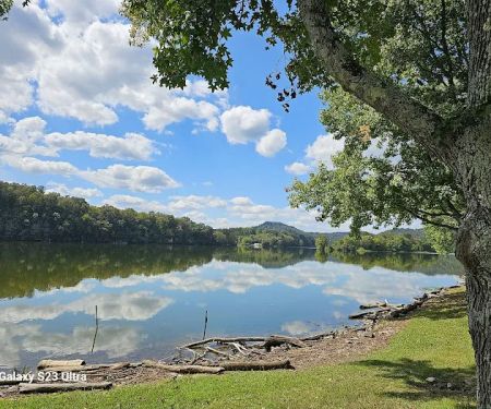 Salt Lick Creek Campground
