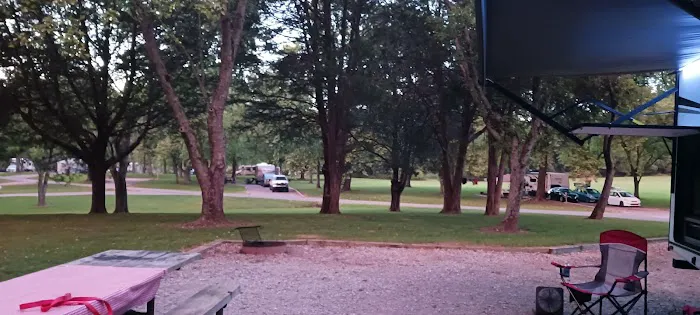 Salt Lick Creek Campground 4