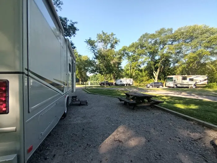 Salt Lick Creek Campground 3