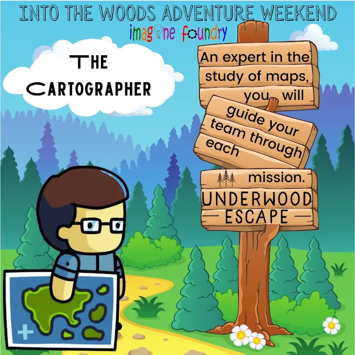 Underwood's Escape 7