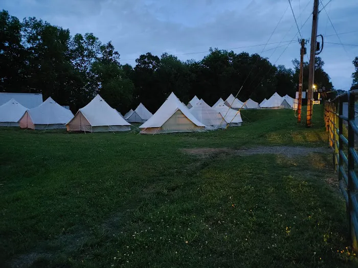 Tent Camping 1 & 2 4