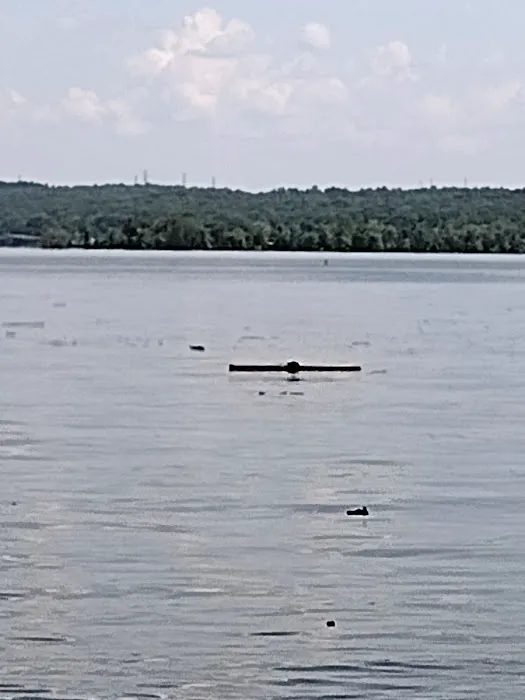Nathan Bedford State Park Lakeshore Campground 7