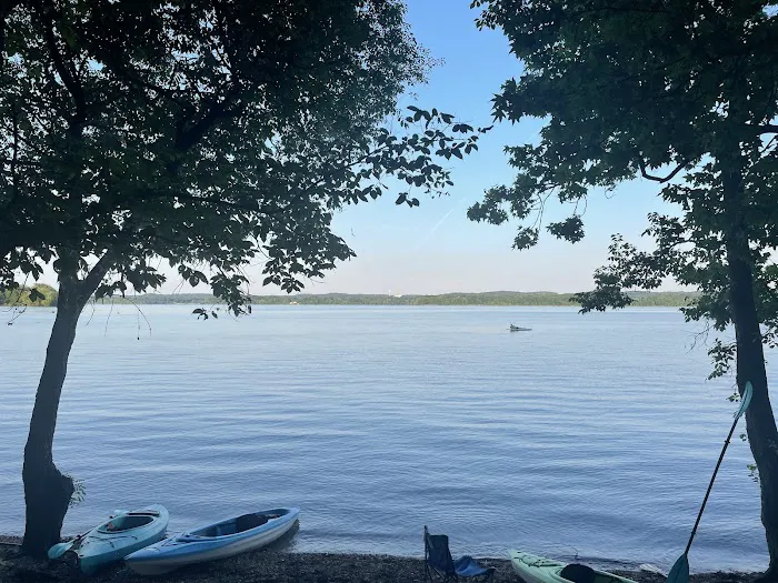 Nathan Bedford State Park Lakeshore Campground 5