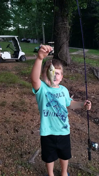 Britton Ford Campground 4