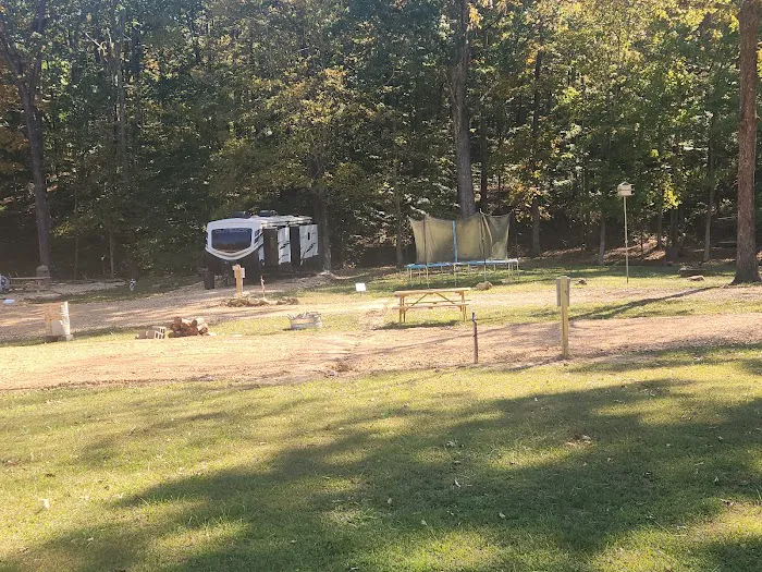 Black Walnut Rv Camping 2