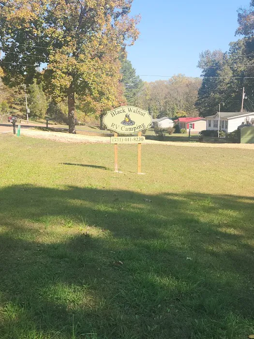 Black Walnut Rv Camping 1
