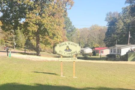 Black Walnut Rv Camping