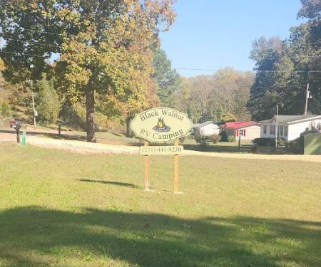 Black Walnut Rv Camping