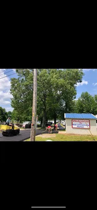 New Johnsonville Harbor Campground 1