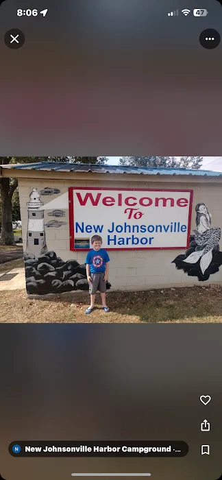New Johnsonville Harbor Campground 9