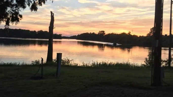 New Johnsonville Harbor Campground 5