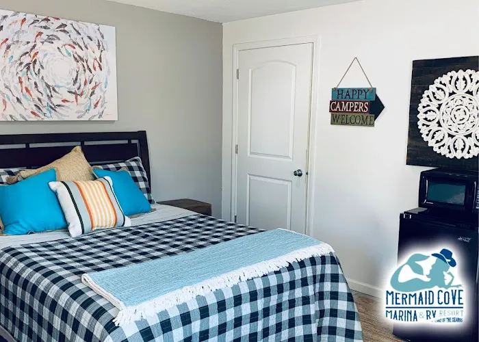 Mermaid Cove Marina & RV Resort 8