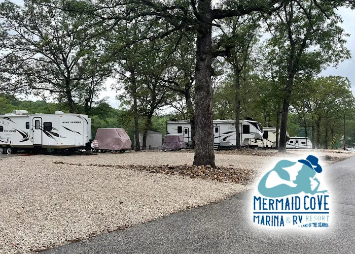 Mermaid Cove Marina & RV Resort 9
