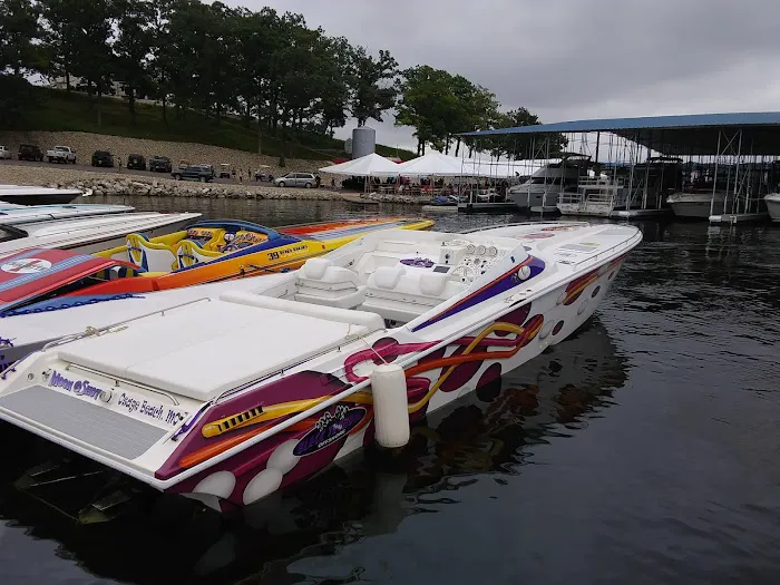 Millstone Marina & RV Resort 8