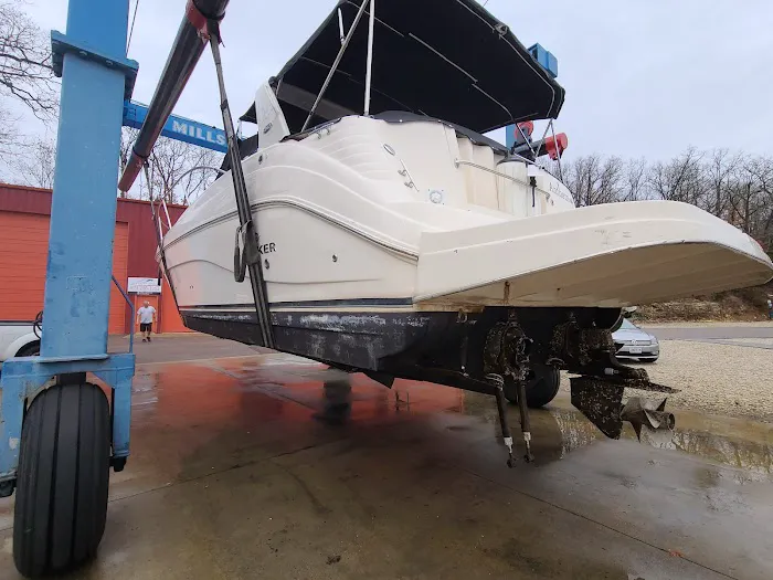 Millstone Marina & RV Resort 2