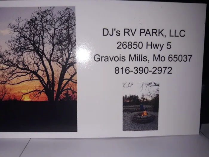 DJ's RV Park, LLC 7