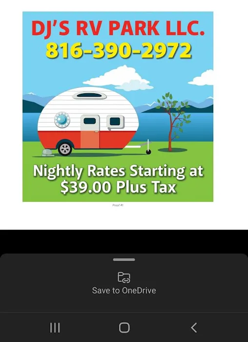 DJ's RV Park, LLC 5