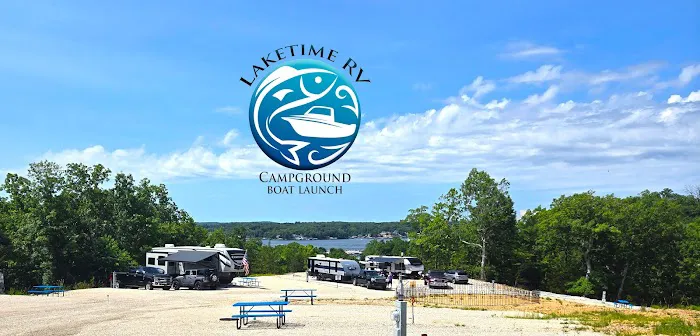 LakeTime RV Ozarks - Campground & Boat Launch 9