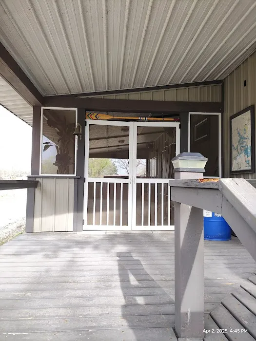 Camp Creekside 1