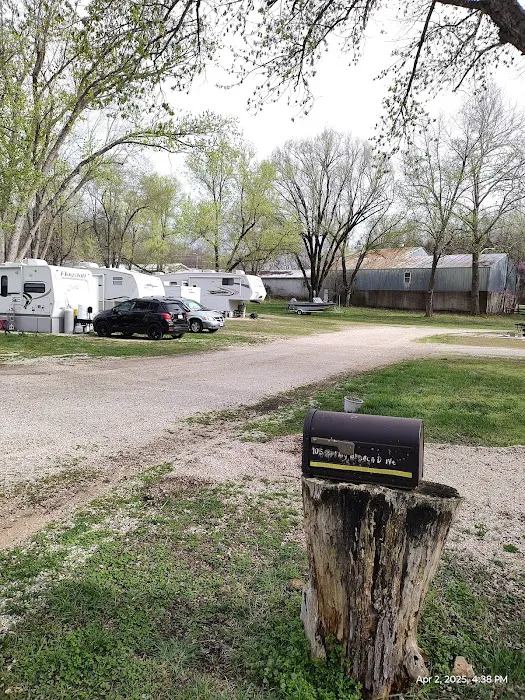 Camp Creekside 8