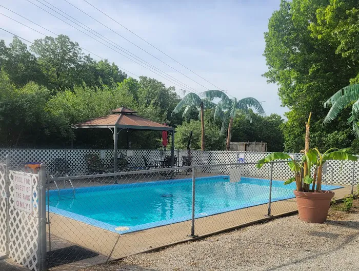 Hava Space RV Park 8