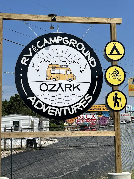 Ozark Adventures RV Campgrounds 9