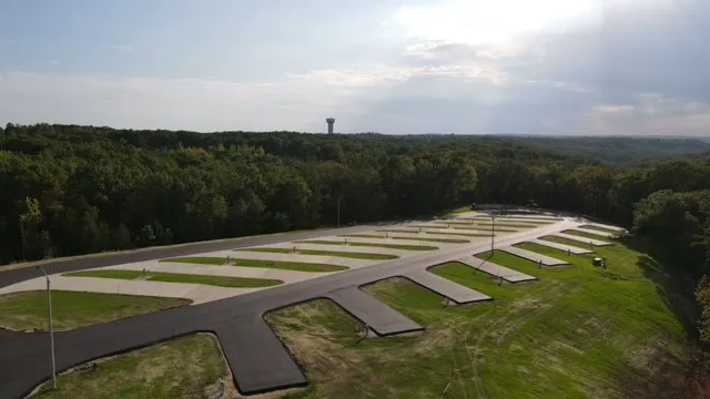 City of St Robert RV Park 4