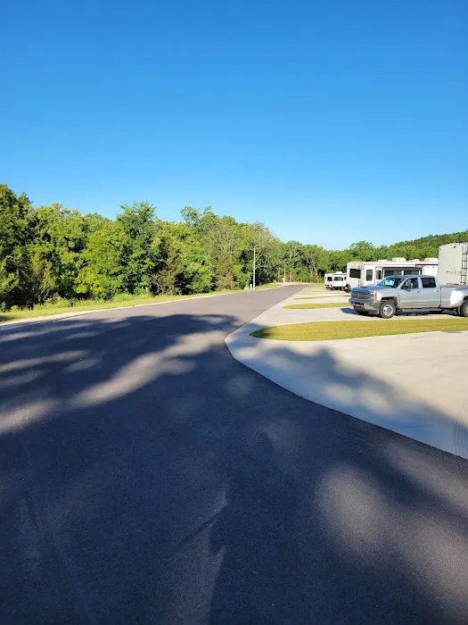City of St Robert RV Park 8