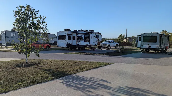 Fort Leonard Wood MWR RV Park 3