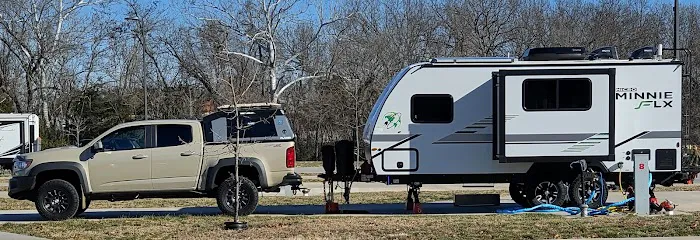 Fort Leonard Wood MWR RV Park 2