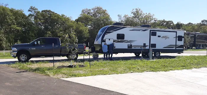 Fort Leonard Wood MWR RV Park 10