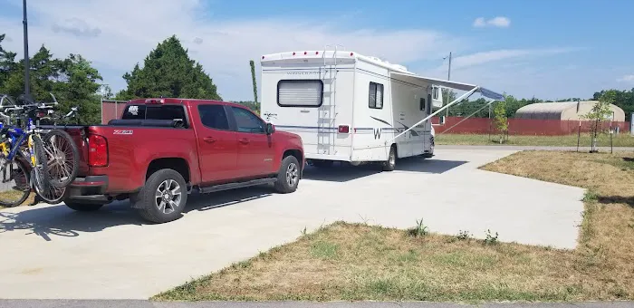 Fort Leonard Wood MWR RV Park 1