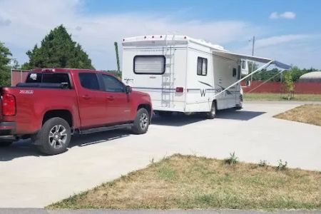 Fort Leonard Wood MWR RV Park