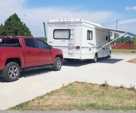 Fort Leonard Wood MWR RV Park