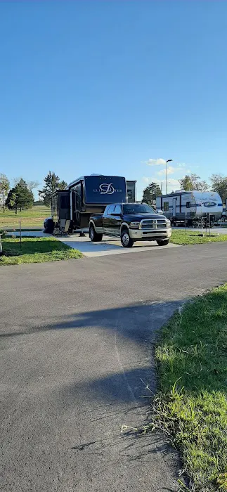 Fort Leonard Wood MWR RV Park 9