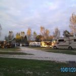 Lamplight Lane RV Resort at Glen Oaks