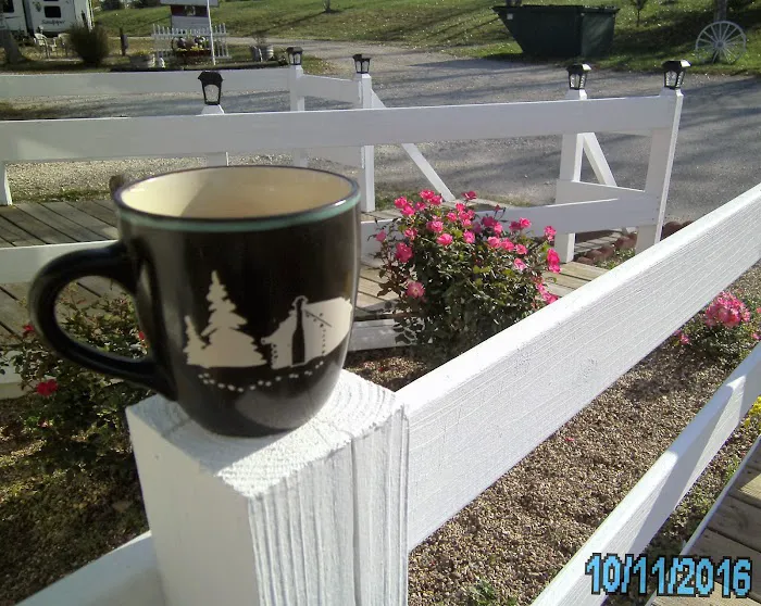 Lamplight Lane RV Resort at Glen Oaks 5