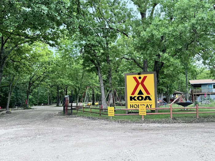 Lake of the Ozarks / Linn Creek KOA Holiday 8