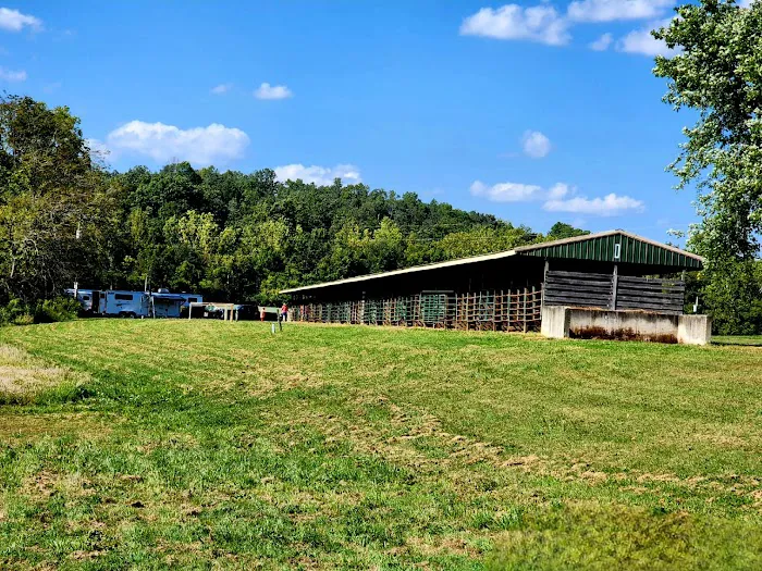 4-J Big Piney Horse Camp 4