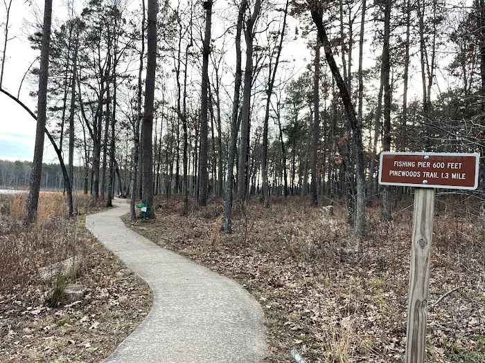 Pinewoods Lake Recreation Area 8