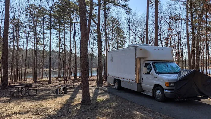 Pinewoods Lake Recreation Area 1