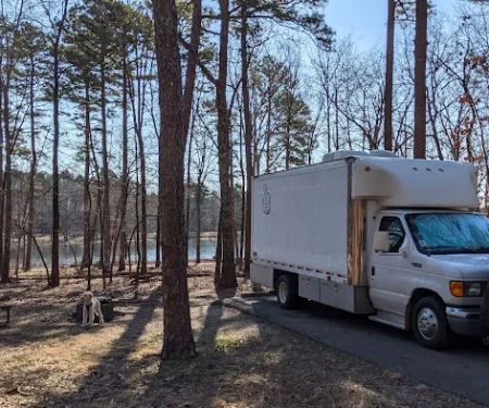 Pinewoods Lake Recreation Area