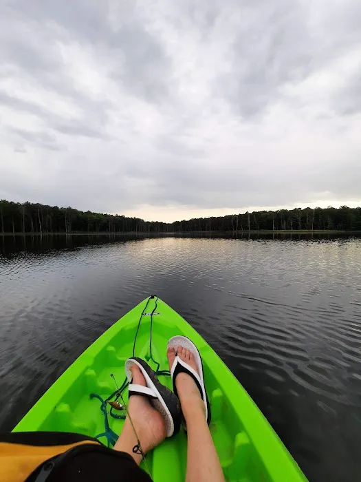 Pinewoods Lake Recreation Area 6