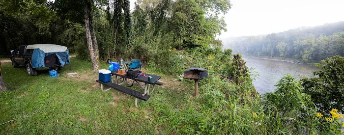 Big Tree Campground 1