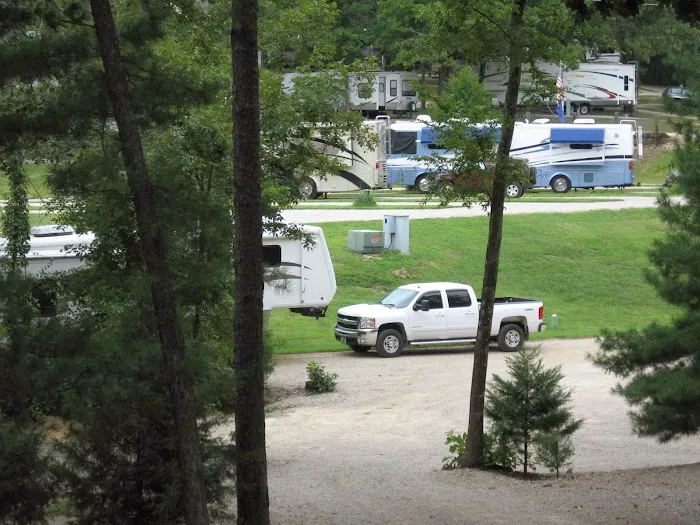 Camelot RV Campground/RV Park 2